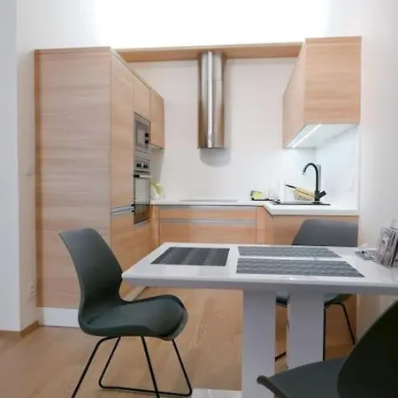 In The Heart Of Apartment *