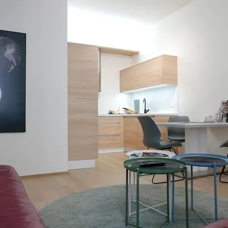 In The Heart Of Apartment