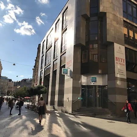 Apartmán In The Heart Of *